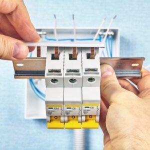 Fuse/MCB Replacement