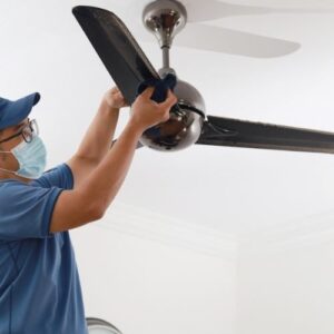 Ceiling Fan Installation