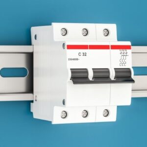 MCB (Miniature Circuit Breaker) Installation Per Piece