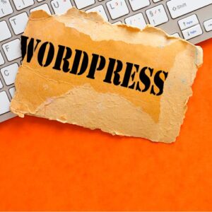 5 Page Website Creation – WordPress – Ready-Made Theme