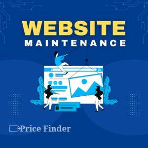 Monthly Website Maintenance (up to 5 hours)