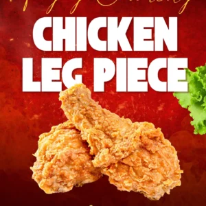 Fried Chicken Leg Piece