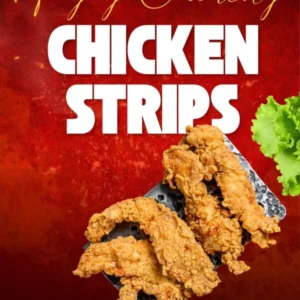 Fried Chicken Strips