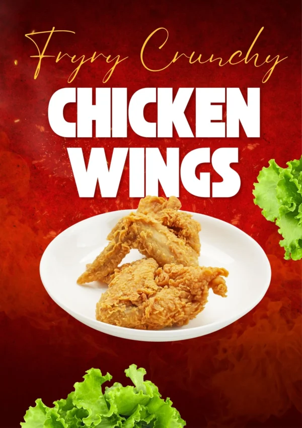 Fried Chicken Wings