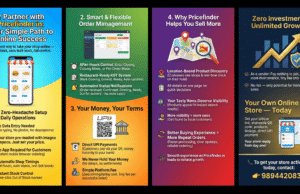 Upgrade Your Shop with Pricefinder — Your Free Digital Storefront