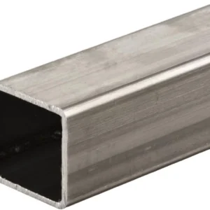Stainless Steel Square Pipe - 1 Inch