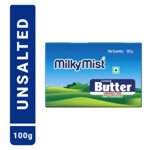 Milky Mist Cooking Butter 100 G