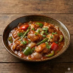 Chilli Chicken Gravy