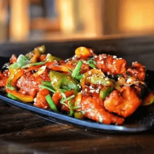 Dragon Chicken Gravy