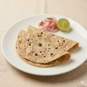 Chapathi (2pc - No Gravy)