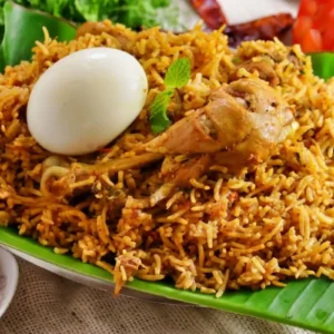 Chicken Biryani