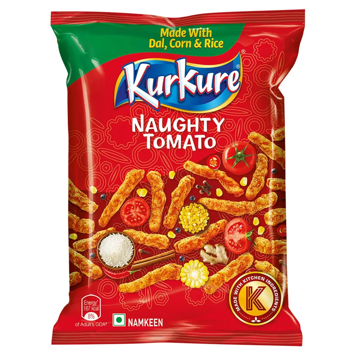 Kurkure Tomato 90G