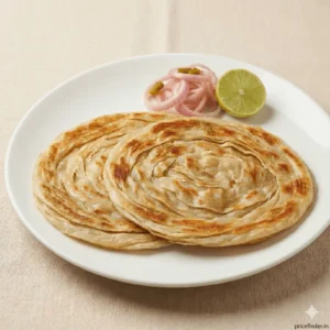 Parotta (1pc - No Gravy)