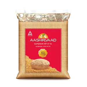 Aashirvaad Atta 500 G