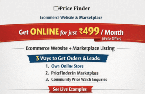 Get Online For Just 499 per Month