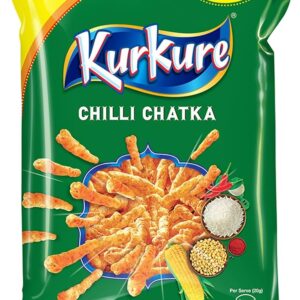 Kurkure Chilli Chatka 20 rs