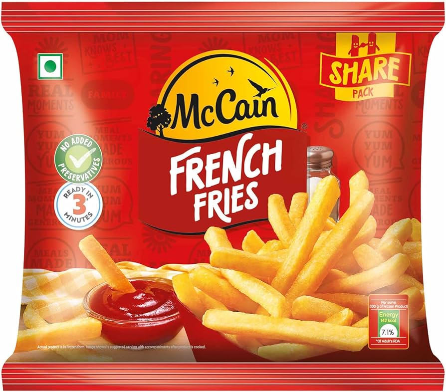 McCain French Fries 200g
