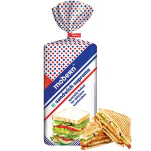 Modern Sandwich Bread