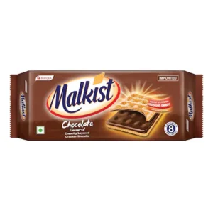 Malkist Chocolate Flavoured Cracker Biscuit